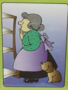 Old Mother Hubbard